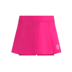 Falda Crew Wavy - Pink