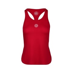 Bividi Mea teach tank-red
