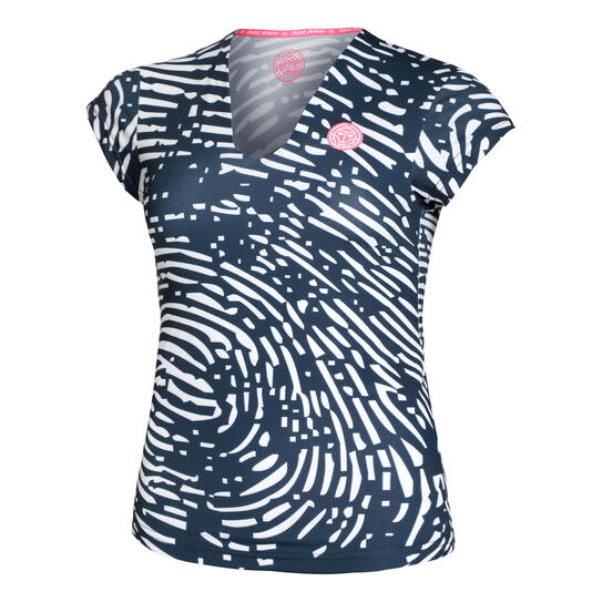 Polo Leoparty Styles V-Neck T-shirt 1