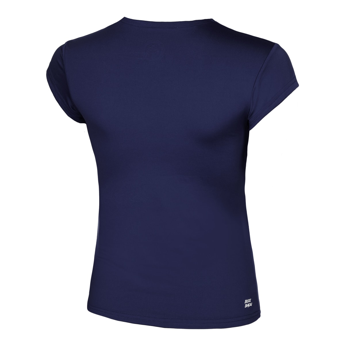 Polo Crew V-Neck Tee - Dark Blue2