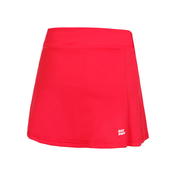 Falda Crew Junior Skort - Red2