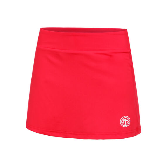 Falda Crew Junior Skort - Red 0