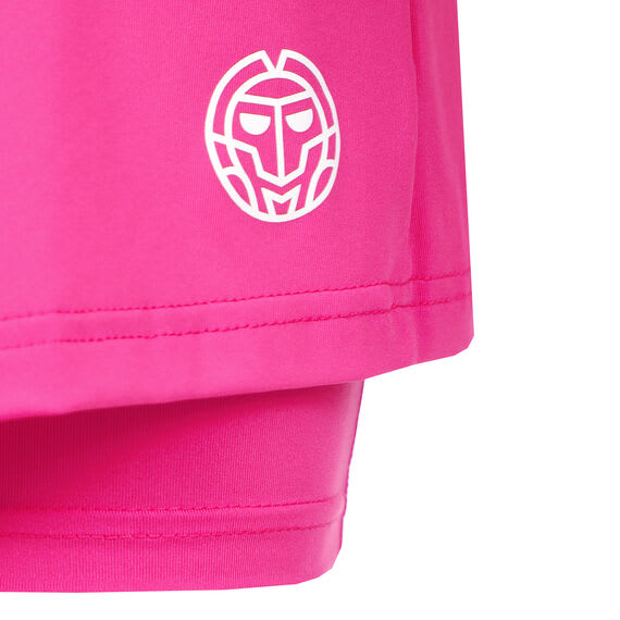 Falda Crew Junior Skort - Pink3