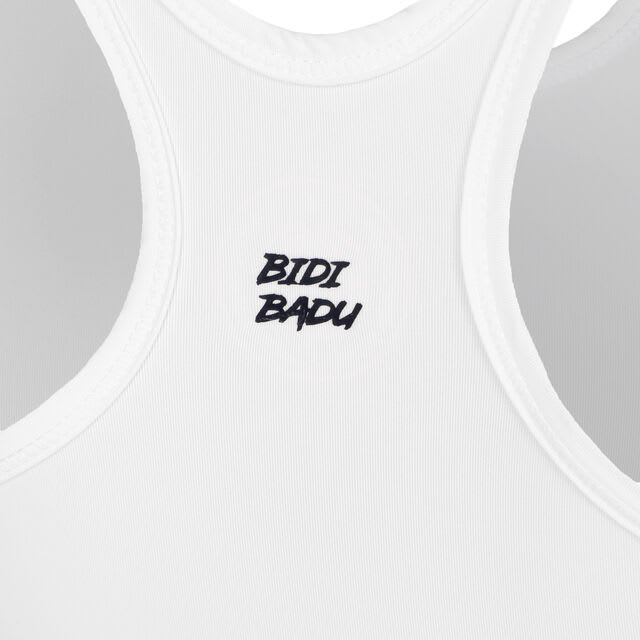 Top Deportivo Crew Medium Support - white2