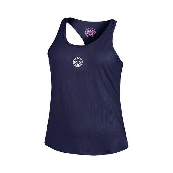 Bividi Crew Junior Tank - Dark Blue 0