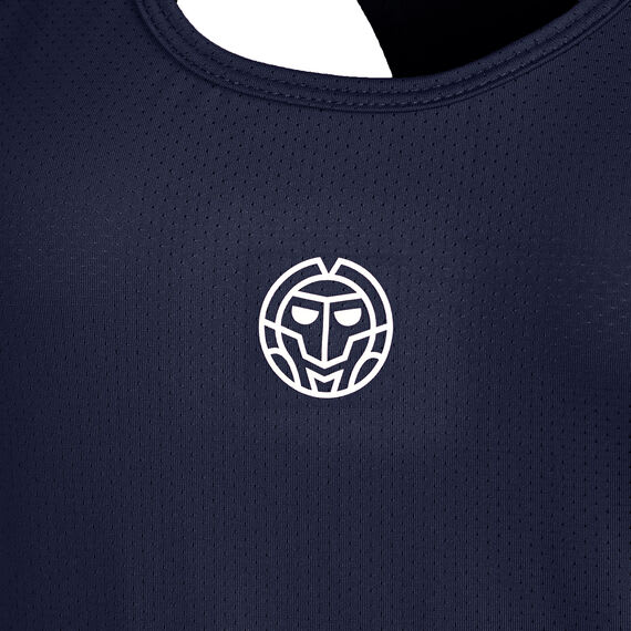 Bividi Crew Junior Tank - Dark Blue3