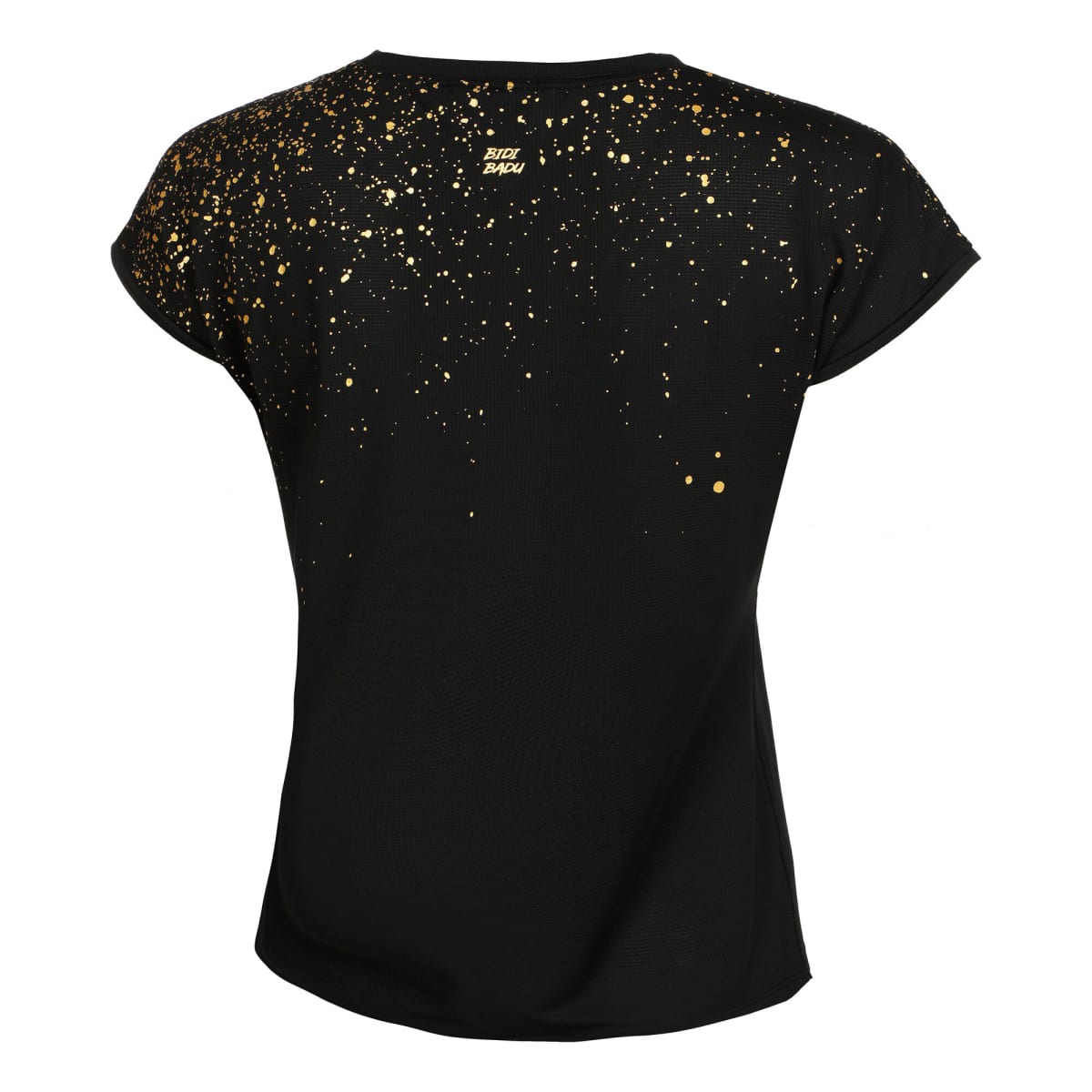 Polo Paris 2024 Capsleeve - Black, Gold2