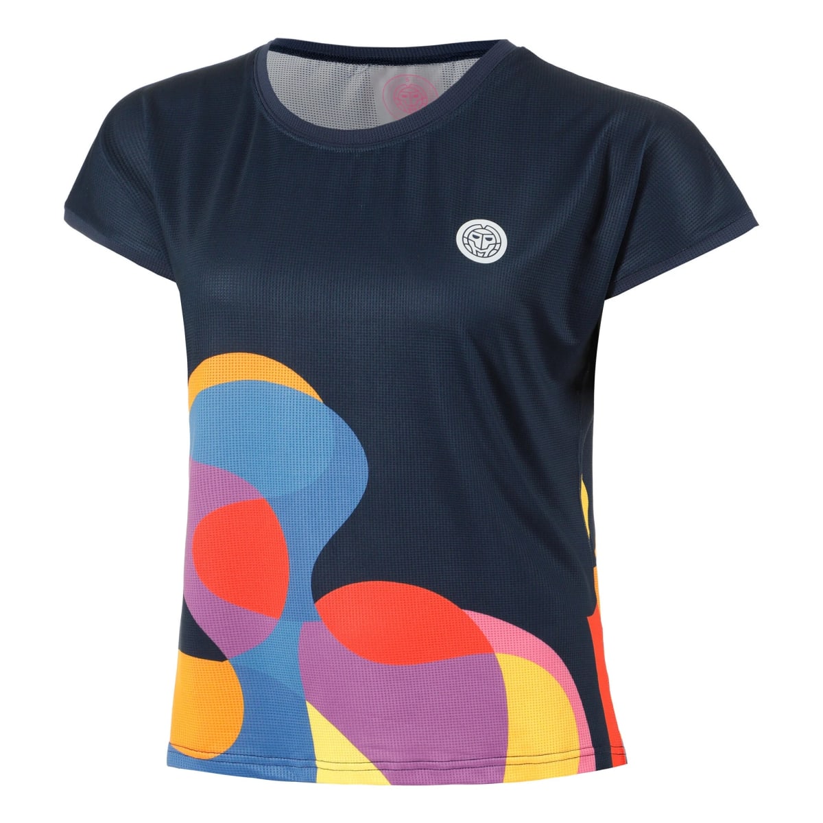 Polo Twiggy Capsleeve dark blue, mixed 0