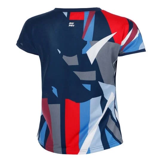 Polo New york t-shirt-dark blue1