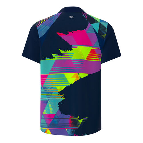 Polo Kaleido 2025 - Dark Blue, Multicolored1