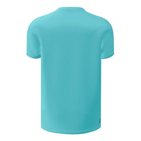 Polo Kaleido Chill Tee - Aqua3