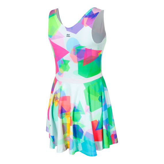 Vestido Kaleido - Multicolor2