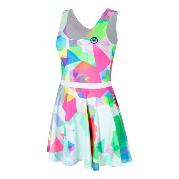 Vestido Kaleido - Multicolor 0