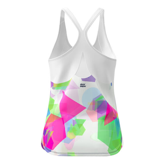 Bividi Kaleido Tank - Multicolored2