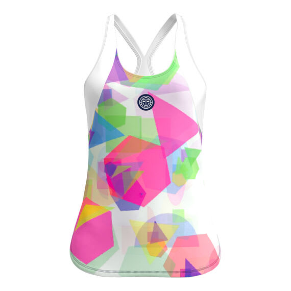 Bividi Kaleido Tank - Multicolored 0