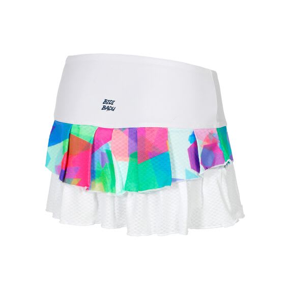 Falda Kaleido Pleated - Multicolored2