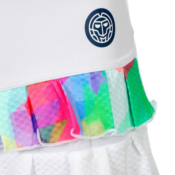 Falda Kaleido Pleated - Multicolored3