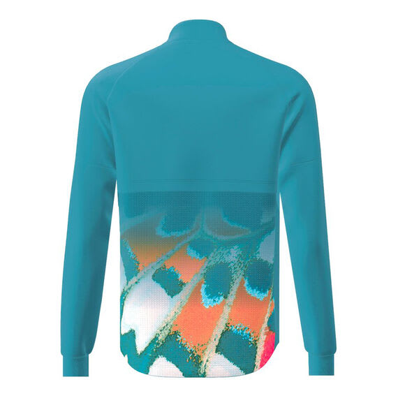 Chaqueta Melbourne 2025 green3