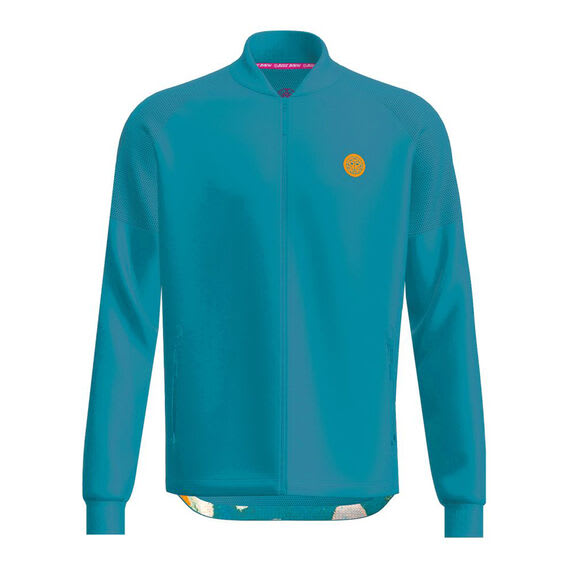 Chaqueta Melbourne 2025 green 3