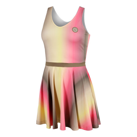 Vestido Spectrum - Light Brown 0