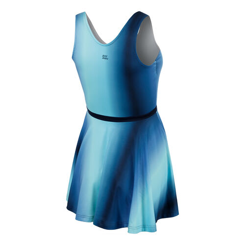 Vestido Spectrum dress-Dark blue3