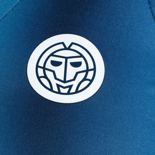 Vestido Spectrum dress-Dark blue1