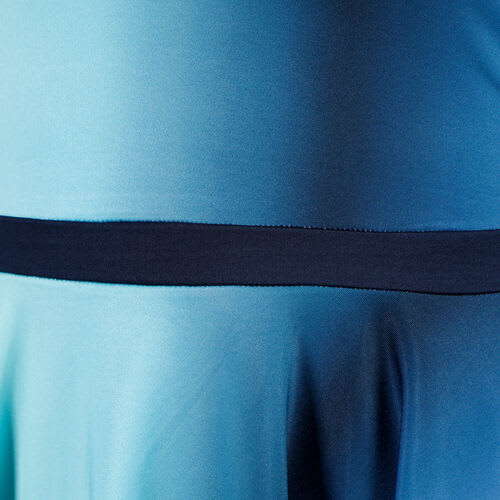 Vestido Spectrum dress-Dark blue2