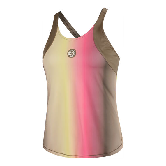 Bividi Spectrum Tank - Light Brown 0