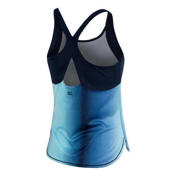 Bividi Spectrum Tank - Dark blue2