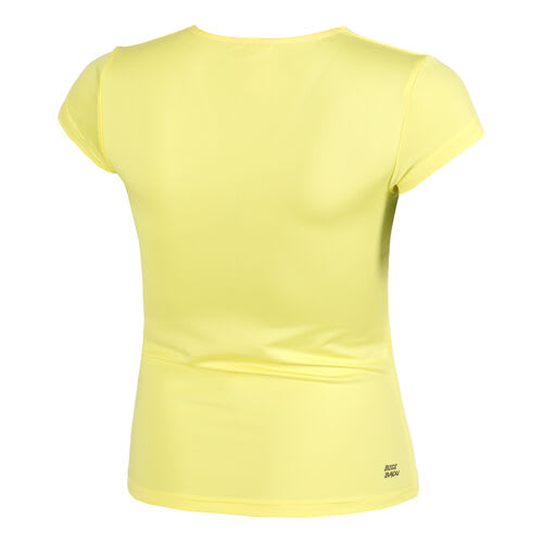 Polo Spectrum V-Neck Tee-yellow2