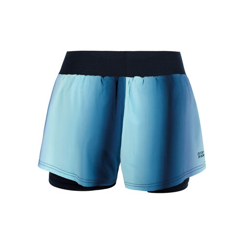 Short Spectrum 2In1 Printed - Dark Blue2