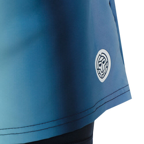 Short Spectrum 2In1 Printed - Dark Blue1