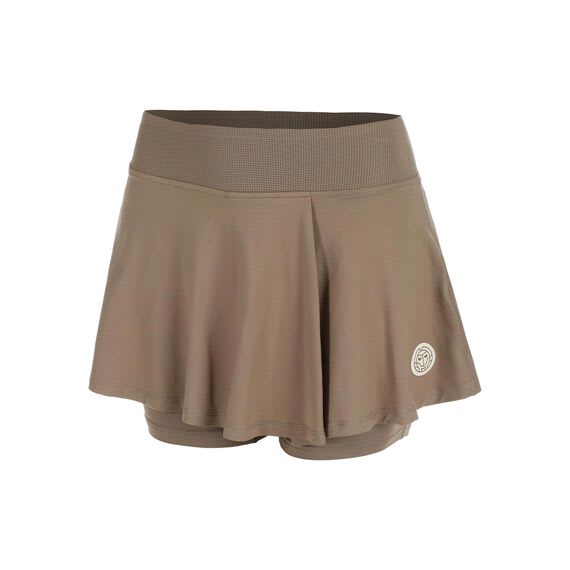 Falda Spectrum Wavy - Brown 0