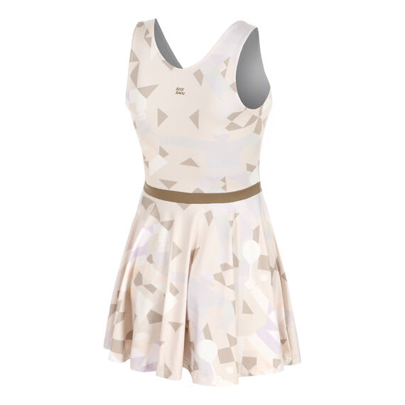 Vestido Paris 2025 - Beige1
