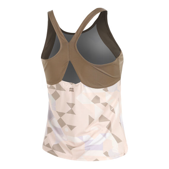 Bividi Paris 2025 Tank - Beige, Brown 1