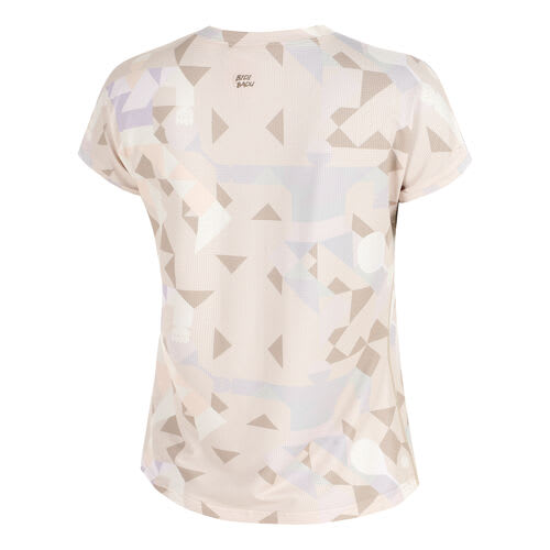 Polo Paris 2025 Capsleeve - Beige2