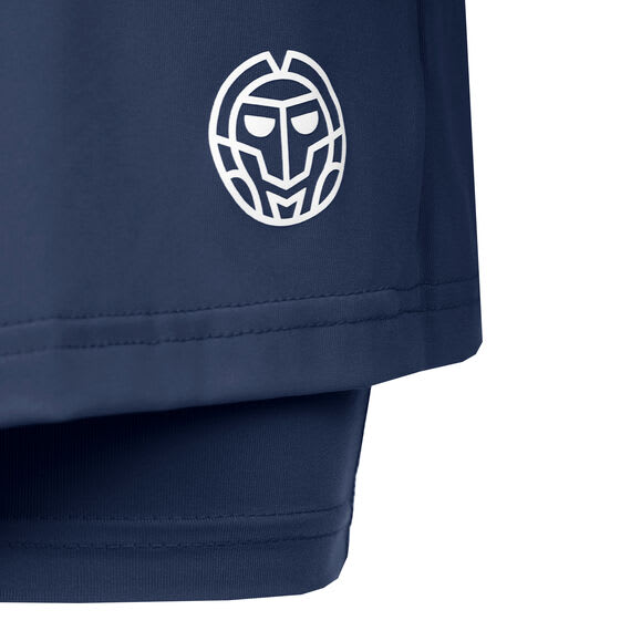 Falda Crew Junior Skort - Dark Blue3