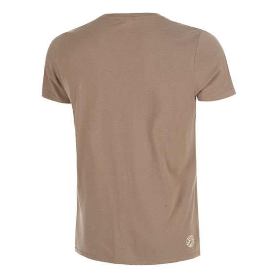 Polo Paris 2025 Chill Tee - Light brown,Beige3