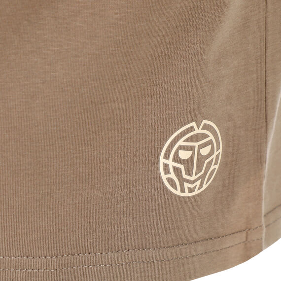 Polo Paris 2025 Chill Tee - Light brown,Beige2
