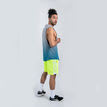Shorts Sir Vituli Move - neon yellow5
