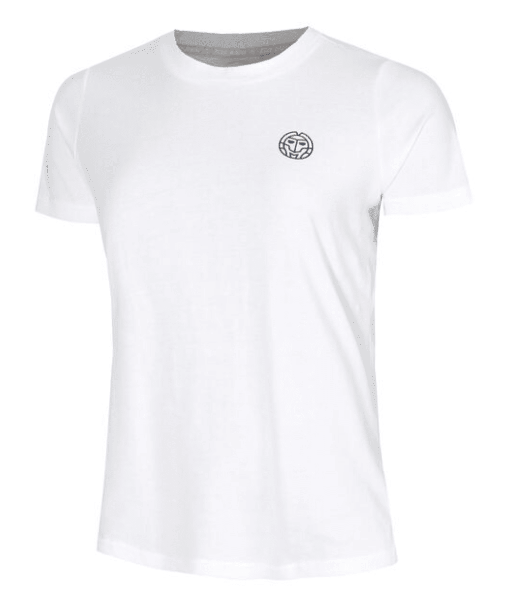Polo Crew Chill Tee - White1