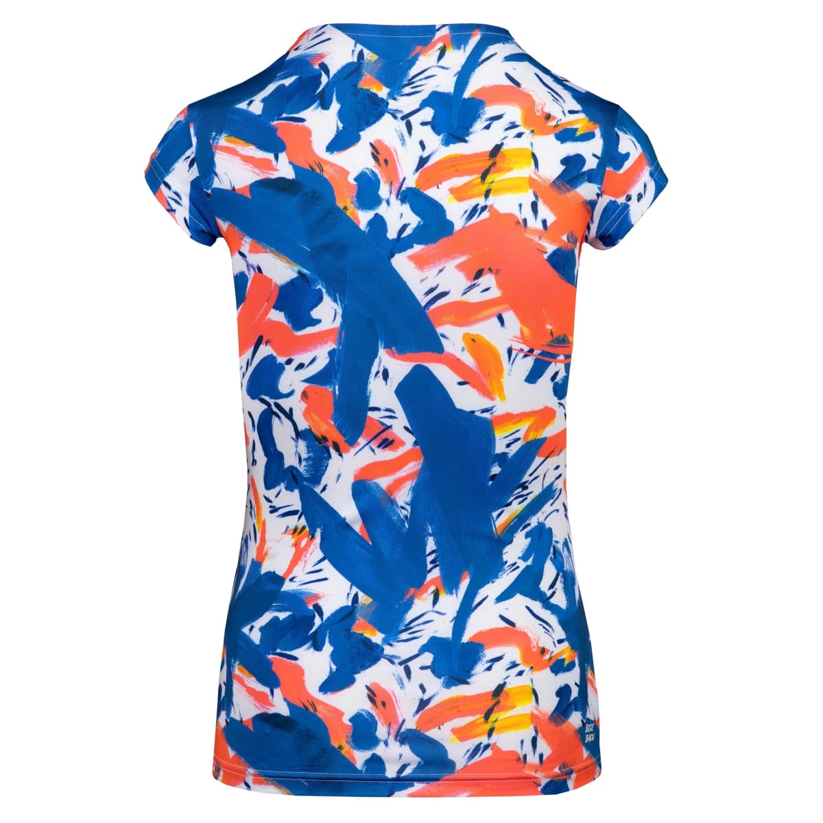 Polo Bella 2.0 Tech V-Neck Women-Dark Blue,Multicoloured2