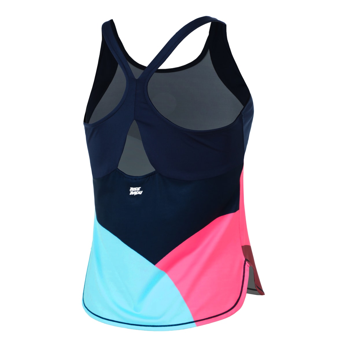 Bividi Bubble Tank - Dark Blue, Turquoise2