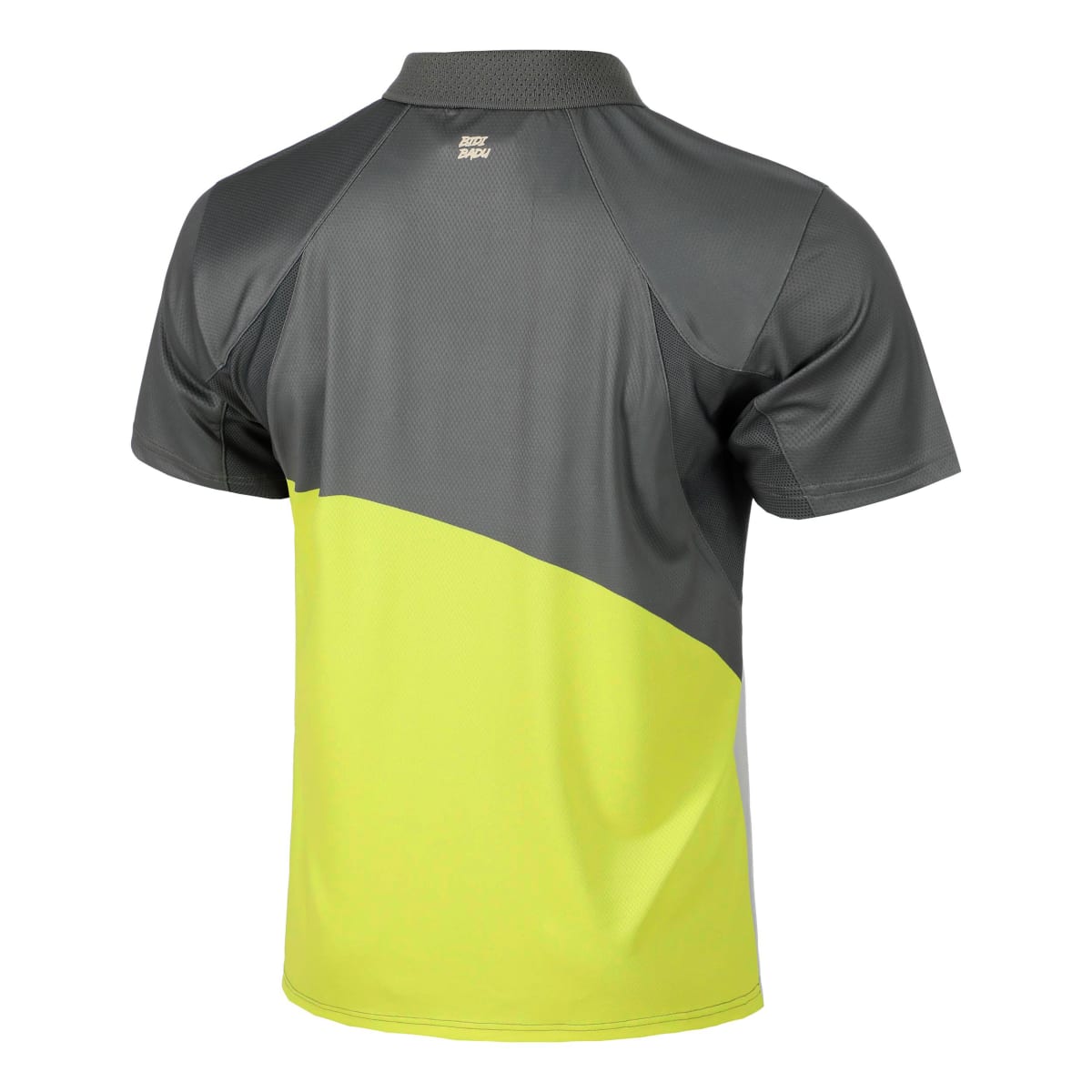 Polo Bubble Polo - Grey, Lemon2