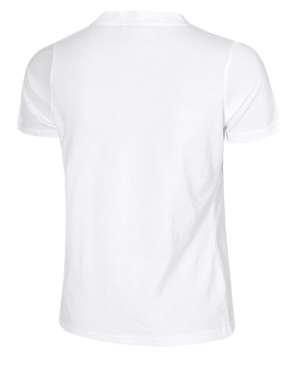 Polo Crew Chill Tee - White2