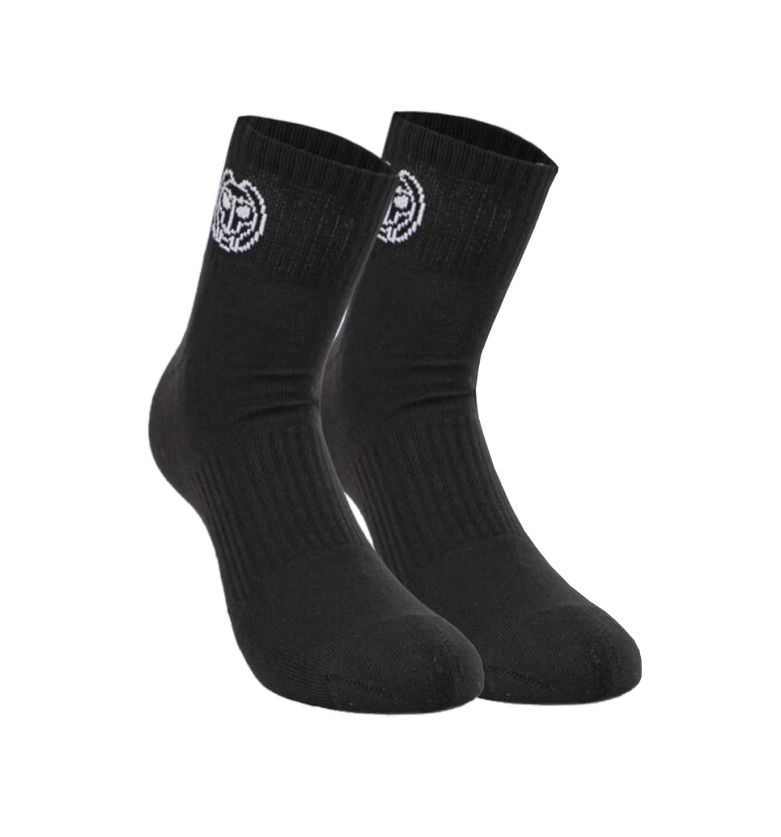 Medias Técnicas (2 Pares) - Black1