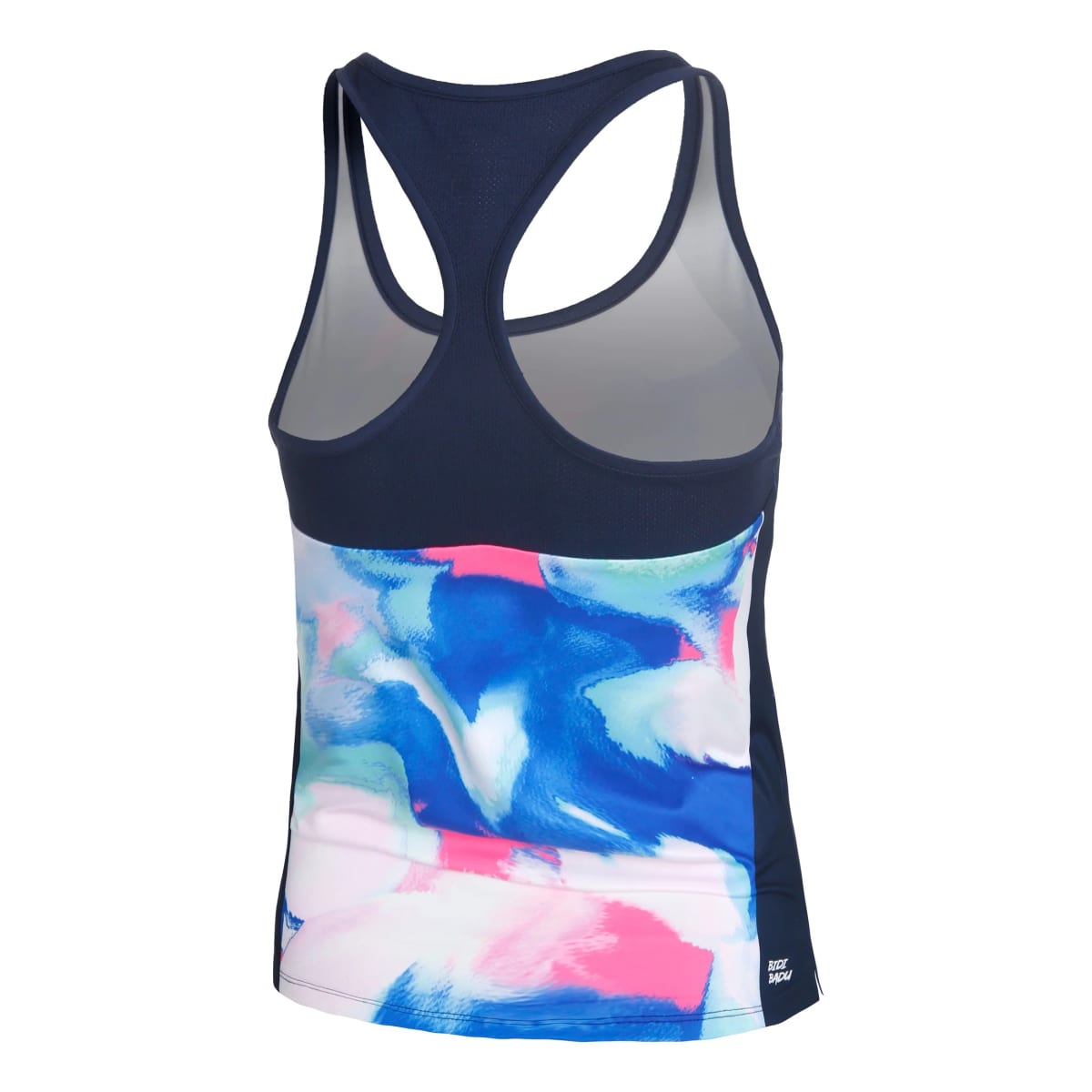 Bividi Jua Tech Tank Top - dark blue, multicoloured1
