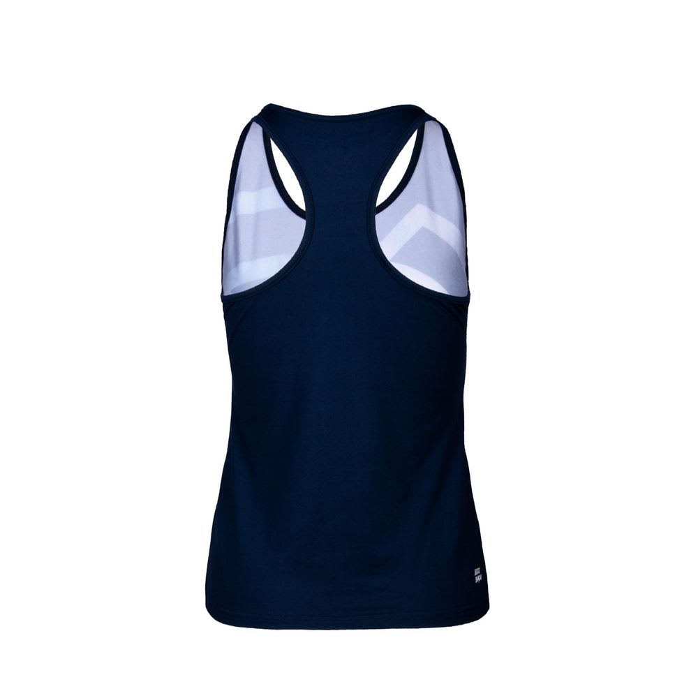 Polera Alika Lifestyle Tank - dark blue2