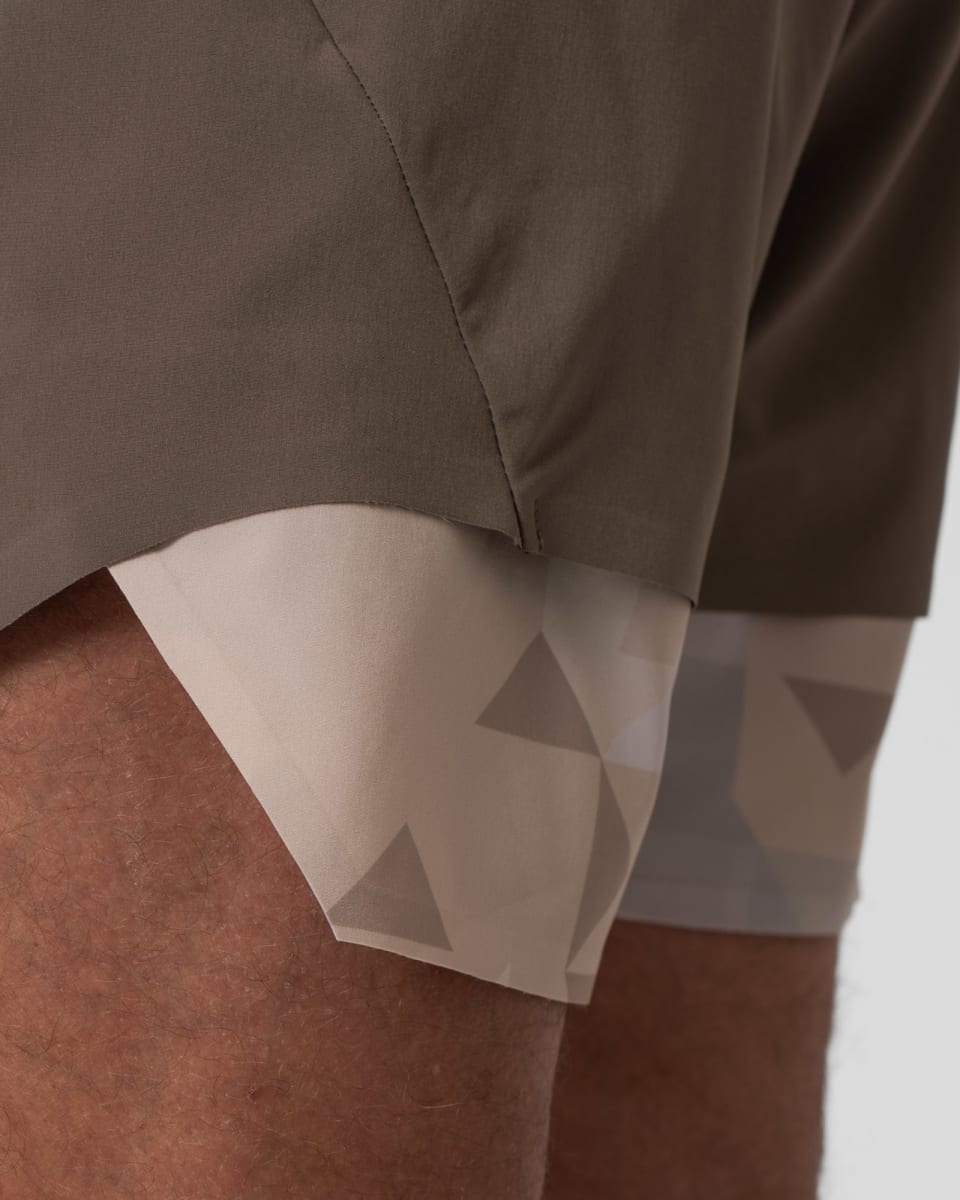 Short Boys Paris 2025 - Beige, Brown4