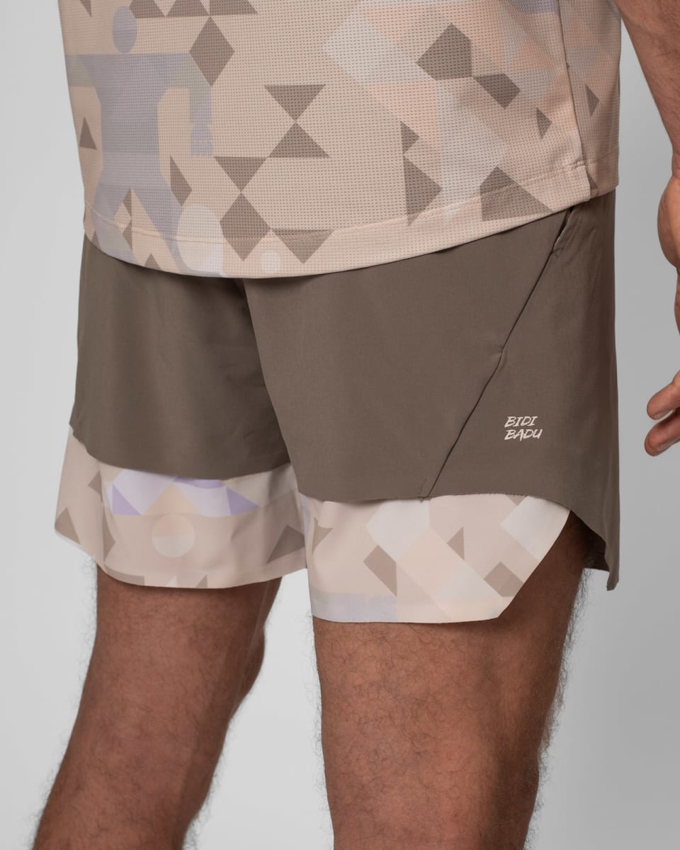 Short Boys Paris 2025 - Beige, Brown5